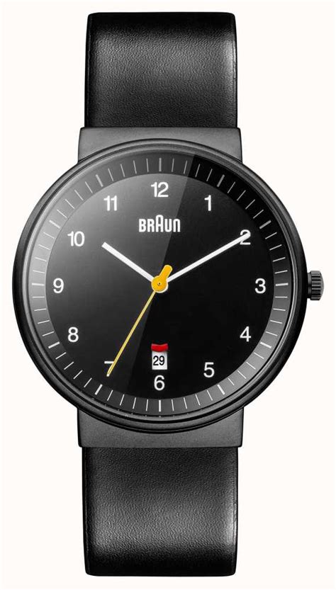 the Braun watches